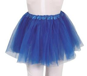 SPÓDNICZKA TUTU GRANATOWA