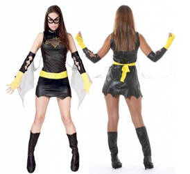 STRÓJ SUPERBOHATERKI