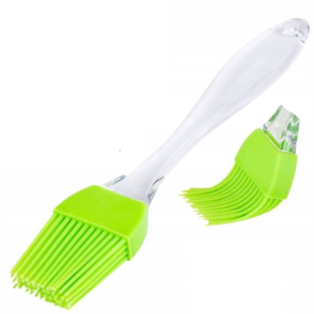 PĘDZELEK KUCHENNY SILIKONOWY
