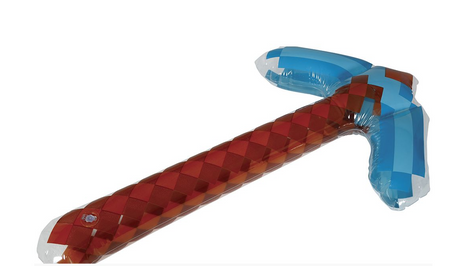 BALON PIKSELOWY KILOF 45 CM