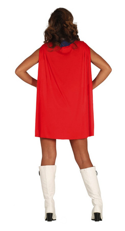 STRÓJ SUPERBOHATERKA PIWA PIWOSZKA