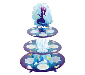 Patera na ciasto Syrena 30 x 40 cm