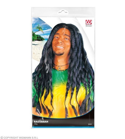 PERUKA RASTA DREDY