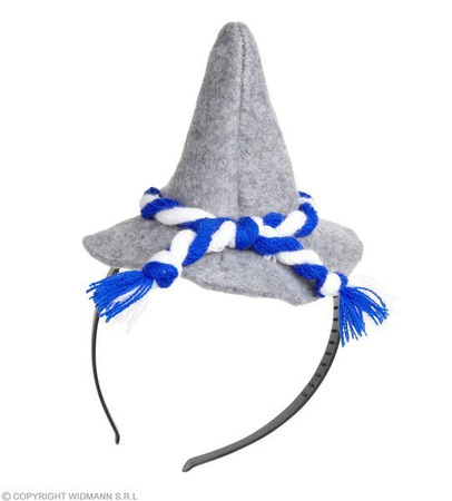 OPASKA KAPELUSZ BAWARSKI SZARY