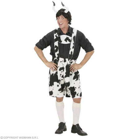 STRÓJ BAWARSKI W ŁATY