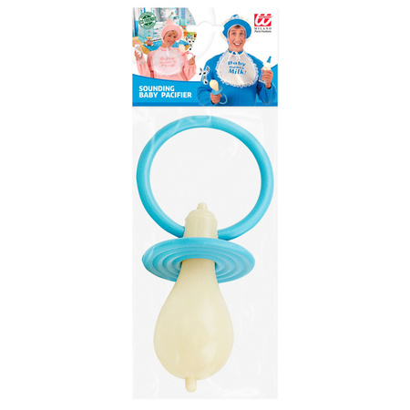 SMOCZEK PISZCZĄCY NIEBIESKI