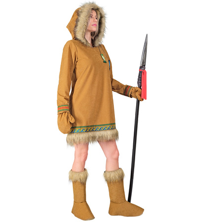 STRÓJ ESKIMOS DAMSKI