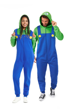 KOMBINEZON LUIGI OPPOSUITS