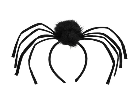 OPASKA PAJĄK 19 X 32 CM CZARNY