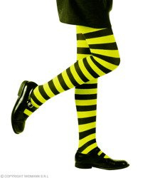 RAJSTOPY CZARNO-ZIELONE