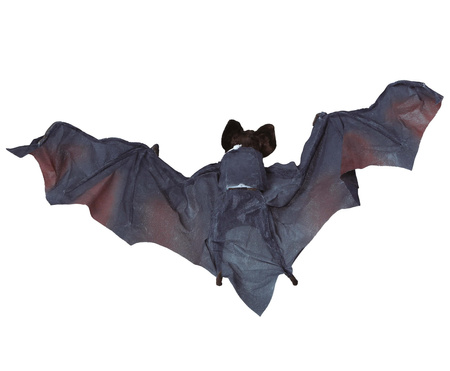 INTERAKTYWNA DEKORACJA NIETOPERZ 90 CM