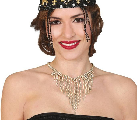 NASZYJNIK DIAMENTOWY