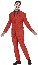 STRÓJ JOKER PAN UŚMIECH