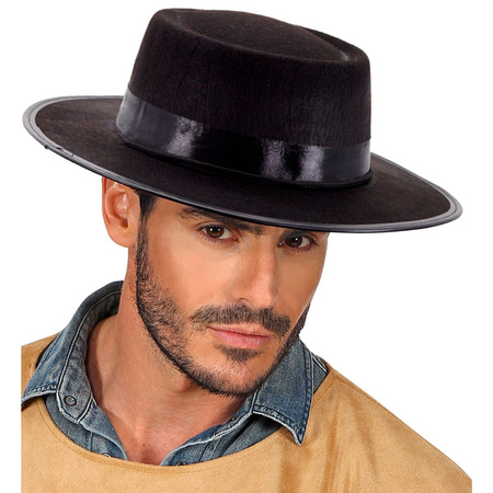 KAPELUSZ ZORRO MUSZKIETER