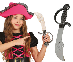 MIECZ PIRATA DZIECIĘCY 33 CM
