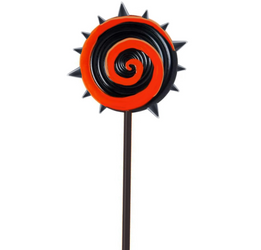 LIZAK SZTUCZNY Z KOLCAMI