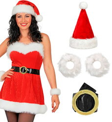 STRÓJ MIKOŁAJKI MIKOŁAJKA