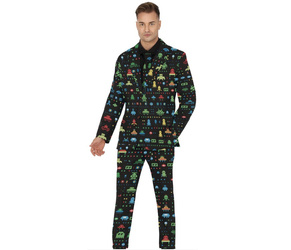 STRÓJ GARNITUR MĘSKI RETRO