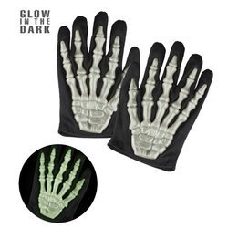 RĘKAWICZKI KOŚCIOTRUPA KIDS