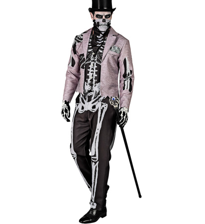 STRÓJ ELEGANCKI SZKIELET