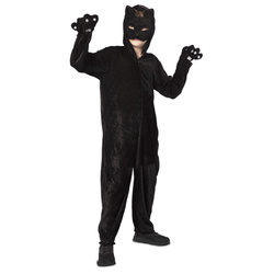 STRÓJ MAŁY CZARNY KOT