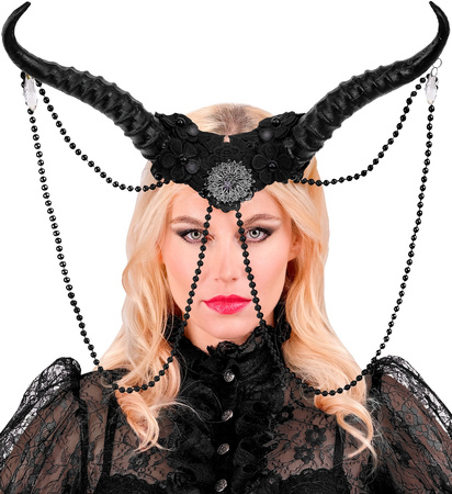 OPASKA ROGI KRÓLOWA DIABŁÓW