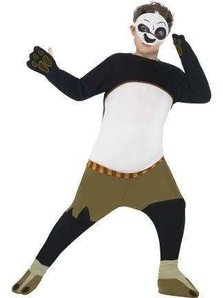 STRÓJ KUNG FU PANDA