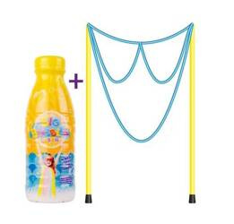 ZESTAW SZNUREK DO BANIEK OKULARY + PŁYN 400 ML