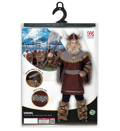 STRÓJ BARBARZYŃCA WIKING