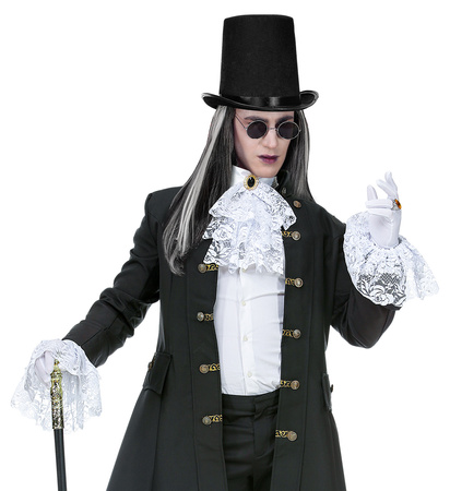 ŻABOT+ MANKIETY Z KORONKI