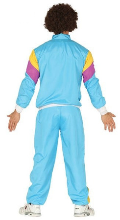 STRÓJ DRESIARZ NIEBIESKI