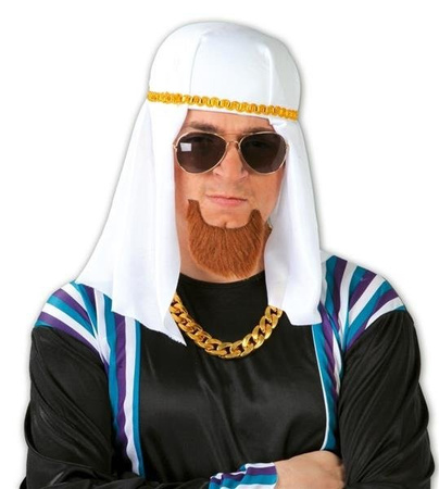 NAKRYCIE GŁOWY ARAB