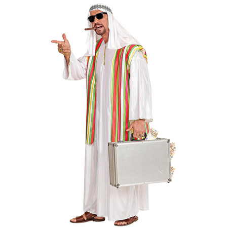 STRÓJ ARABSKI KSIĄŻE SHEIK