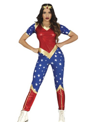 STRÓJ DAMSKI SUPER KOBIETA