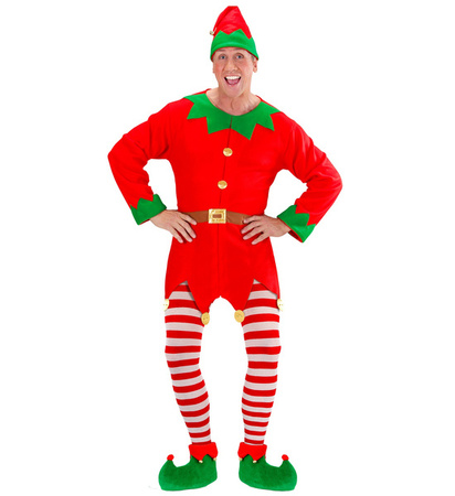 RAJSTOPY ELFA BIAŁO-CZERWONE 70 DEN