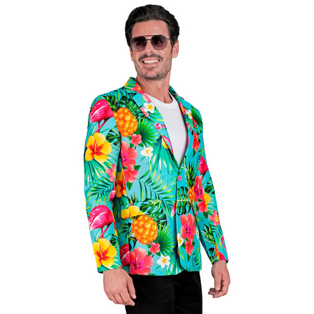 MARYNARKA MĘSKA HAWAJE 