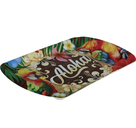 TACA HAWAJSKA ALOHA 39X24 CM