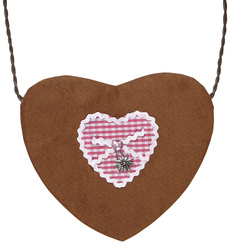 TOREBKA BAWARSKA SERCE