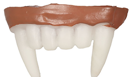 KŁY WAMPIRA HALLOWEEN