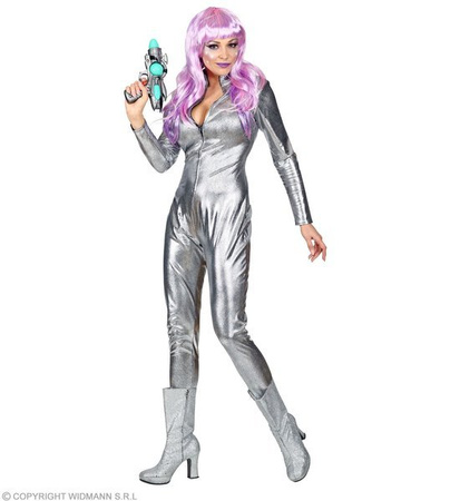 STRÓJ KOSMICZNA DZIEWCZYNA