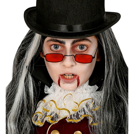 ZESTAW MAKE UP DO CHARAKTERYZACJI WAMPIR