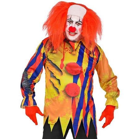 KOSZULKA KLAUN Z HORRORU