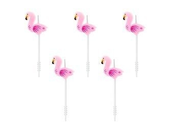 ŚWIECZKI URODZINOWE FLAMING