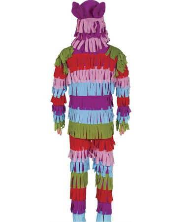 STRÓJ MĘSKI PAN PINIATA