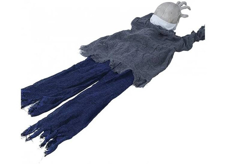 DEKORACJA INTERAKTYWNY ZOMBIE 140 CM