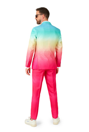 GARNITUR MĘSKI FUNKY FADE OMBRE OPPOSUITS