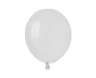BALONY LATEKSOWE PRZEZROCZYSTE 12 CM 100 SZT