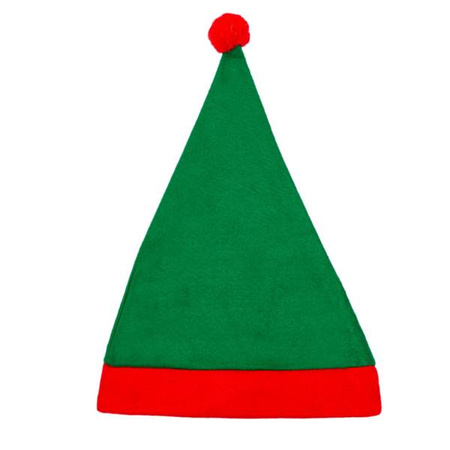 CZAPKA ZIELONA ELFA