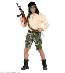 STRÓJ WOJSKOWY KOMANDOS