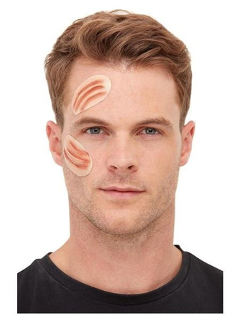 ZESTAW DO MAKIJAŻU ALIEN